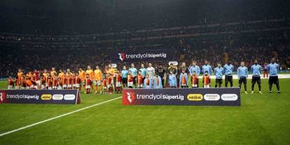 Trabzonspor ile Galatasaray 139. randevuda