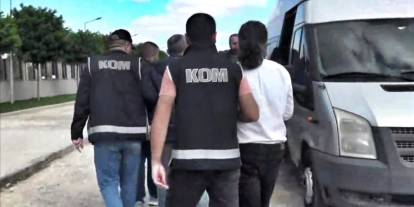 Eskişehir merkezli FETÖ operasyonunda 23 şüpheli yakalandı