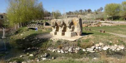 Konya'da bulunan üç bin yıllık miras