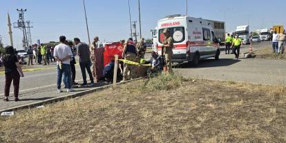 Şırnak'ta kamyonun çarptığı 17 yaşındaki genç öldü