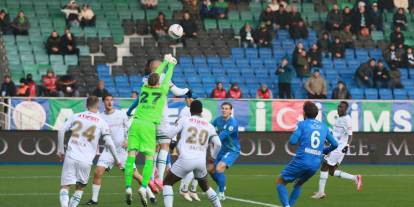Konyaspor-Rizespor, Rekabette kim önde?