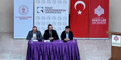 Pervâne Konferansları sürüyor