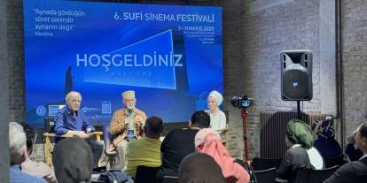Konya'da 6. Sufi Sinema Festivali sürüyor