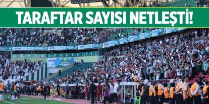 Konyaspor-Rizespor maçını kaç taraftar izleyecek?