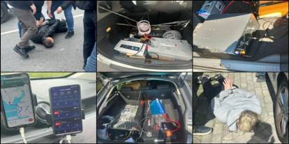 Son Dakika! MİT ve Emniyetten ortak operasyon: Siber casusluk ağı çökertildi