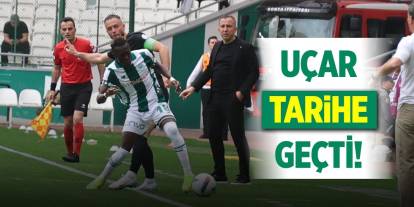 Konyaspor galibiyet sonrası konuştu!