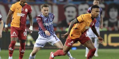 Galatasaray’dan üst üste 7. galibiyet