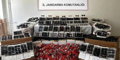 Jandarmadan 34 milyon liralık operasyon