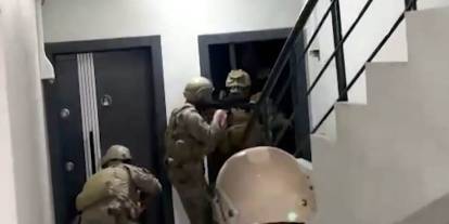 17 ilde 17 dolandırıcılık şebekesi çökertildi