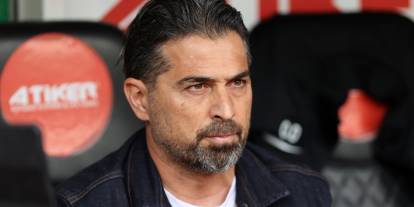 Palut ilk defa Konyaspor'a karşı bunu yaşadı!