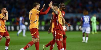 Galatasaray'da hedef 5 sezonluk hasreti sona erdirmek