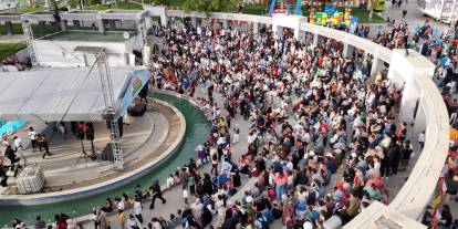 Sufi Sinema Festivali dolu dolu geçti