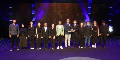 BizBize Fest’te öğrenciler ödüllerine kavuştu