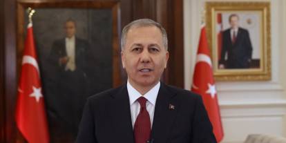 Bakan Yerlikaya: Türkiye Yüzyılı'nı terörsüz bir gelecek üzerine kuracağız