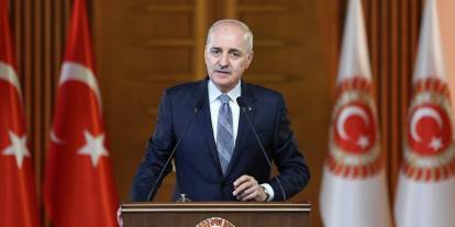TBMM Başkanı Kurtulmuş: 'Terörsüz Türkiye'nin kazananı tüm milletimiz olacaktır