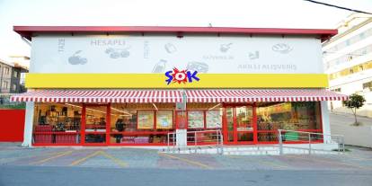 ŞOK Marketler, 2025’in ilk çeyrek finansal sonuçlarını açıkladı