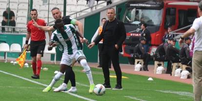 Konyaspor yerini değiştirmedi!