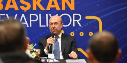 Pekyatırmacı: Konya'da sağlıkta hizmet gitmeyen mahalle kalmadı