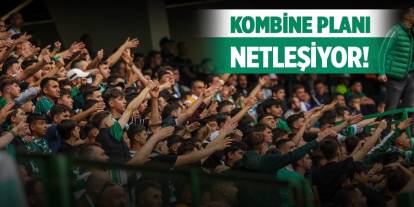 Konyaspor'da kombineler ne zaman açıklanacak?
