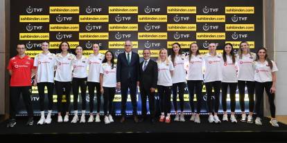 sahibinden.com Milli Takımlar ana sponsoru oldu