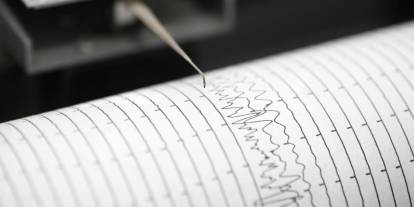 Silivri açıklarında 3,8 büyüklüğünde deprem