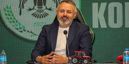 Konyaspor'da Başkan Korkmaz'dan çarpıcı açıklamalar!