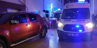 Tüfekle oynayan 14 yaşındaki çocuk, kendini vurdu