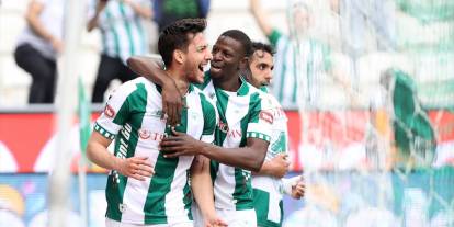 Konyaspor'da altın karmada 2 isim!