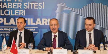 BİK Genel Müdürü Erkılınç: Nihai hedefimiz nitelikli gazetelere kavuşmak
