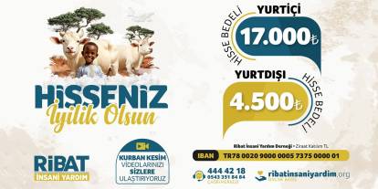 Ribat İnsani Yardım Derneği