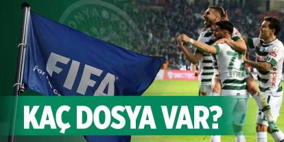 Konyaspor'da gündem FIFA!