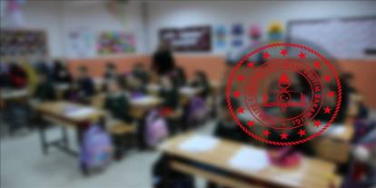 2025-2026 eğitim öğretim yılı takvimi açıklandı
