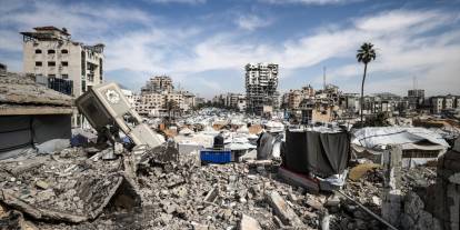 Hamas: Netanyahu, Gazze'ye saldırıları kasıtlı bir şekilde tırmandırıyor