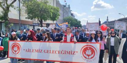 Konya’da Aile Yılı Festivali düzenlendi