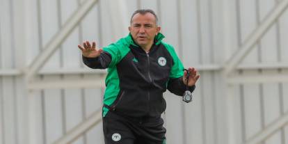 Recep Uçar, Konyaspor gündemini değerlendirdi!