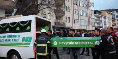 Canını kurtarmak isterken canından oldu