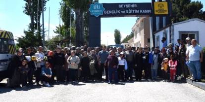 Beyşehir’de bahar şenlikleri