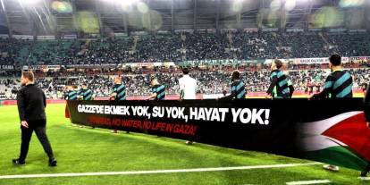 Konyaspor'un tepkisi ödül aldı!