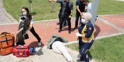 Aksaray’da 28 yaşındaki kadın vurulmuş halde bulundu