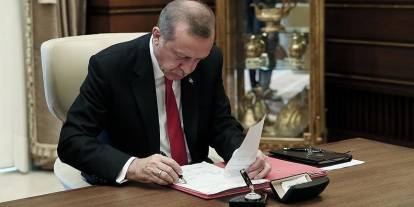 O üniversitelerin rektörleri atandı