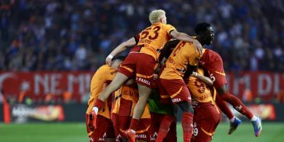Galatasaray şampiyonluk maçına çıkacak