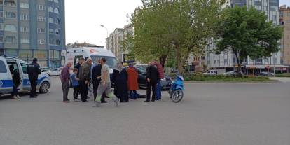 Konya'da iki ayrı kaza... 3 kişi yaralandı