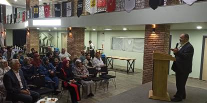 Konya Öğretmen Akademilerinde dersler sürüyor