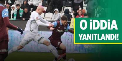 Konyasporlu Kramer için iddialara yanıt!