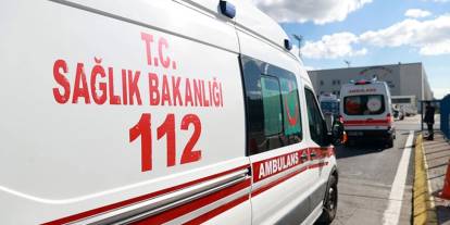 Tarladan dönen çifti, tabanca ile öldürdü