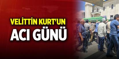 Velittin Kurt'un acı günü