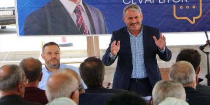 Yunak Belediye Başkanı soruları yanıtladı