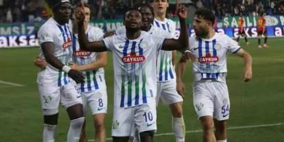 Süper Lig'de 6-3'lük gol düellosu! Kümede kalmayı garantiledi
