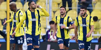 Fenerbahçe evinde 2 maç sonra kazandı