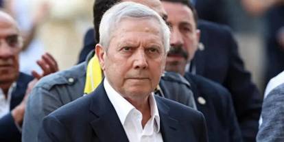 Fenerbahçe'de Aziz Yıldırım sürprizi